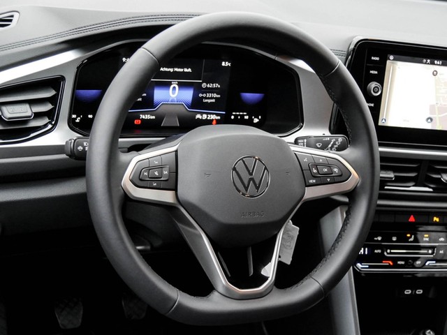 Volkswagen T-Roc 1.0 LIFE LED ALU NAVI SITZHEIZUNG DAB+ USB