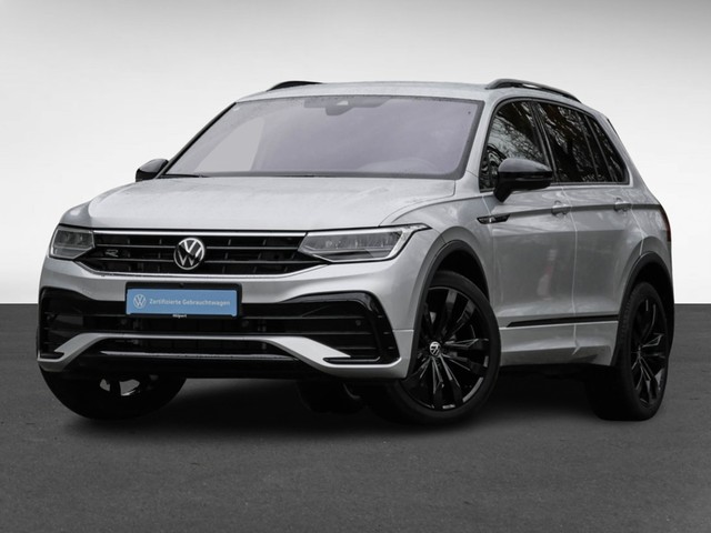 Volkswagen Tiguan 2.0 R-LINE BLACK STYLE 4X4 AHK ACC LM20