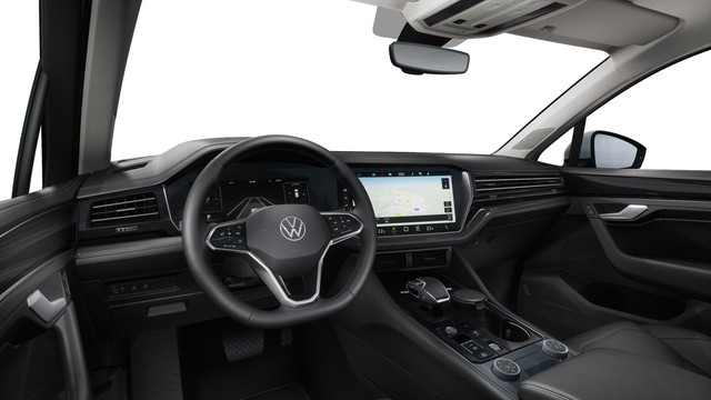 Volkswagen Touareg V6 AHK CAM ACC LM19 E-KLAPPE NAVI SITZHZ