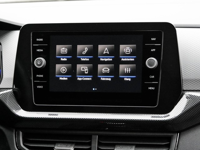 Volkswagen T-Cross 1.0 LIFE ACC ALU LED CARPLAY/ANDROIDAUTO