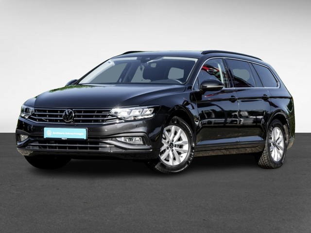 Volkswagen Passat Variant 2.0 BUSINESS AHK ACC ALU LED NAVI