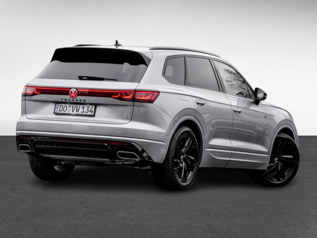 Volkswagen Touareg V6 TDI R-LINE STANDHZG NACHTSICHT LM22