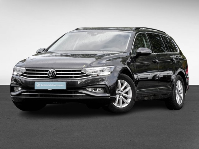 Volkswagen Passat Variant 1.5 BUSINESS AHK ACC ALU NAVI LED