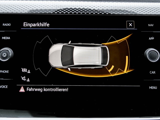 Volkswagen Taigo 1.0 LIFE ALU LED NAVI SITZHEIZUNG DAB+ USB