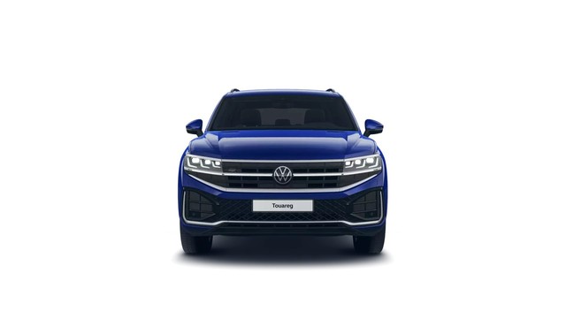 Volkswagen Touareg V6 R-LINE AHK CAM ACC ALU19 eKLAPPE NAVI