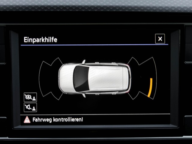 Volkswagen T-Cross 1.0 LIFE ACC ALU EINPARKHILFE DAB+ KLIMA