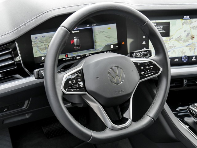 Volkswagen Touareg V6 AHK CAM LED LM18 E-KLAPPE NAVI SITZH.