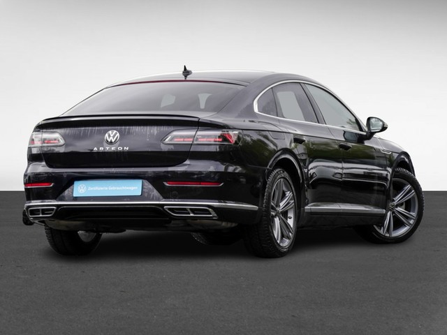 Volkswagen Arteon 2.0 R-LINE LEDER AHK NAVI MATRIXLED