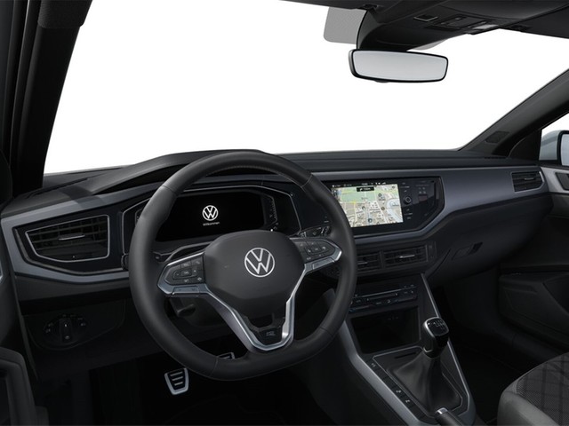 Volkswagen Polo 1.0 R-LINE NAVI CAM MATRIXLED SITZHZG LM16