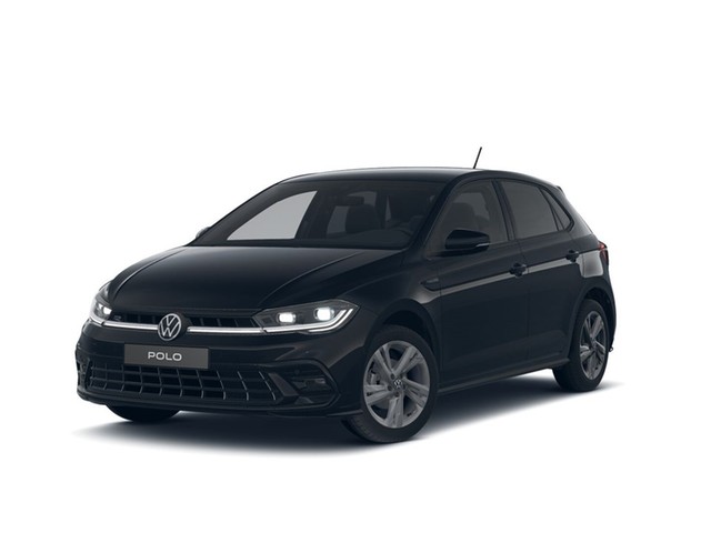 Volkswagen Polo 1.0 R-LINE SITZHZG MATRIXLED NAVI LM16 CAM