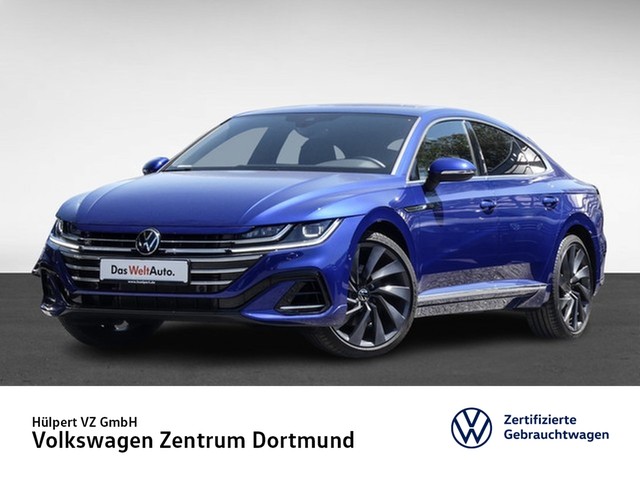 VW Arteon Gebrauchtwagen kaufen – Hülpert Gruppe