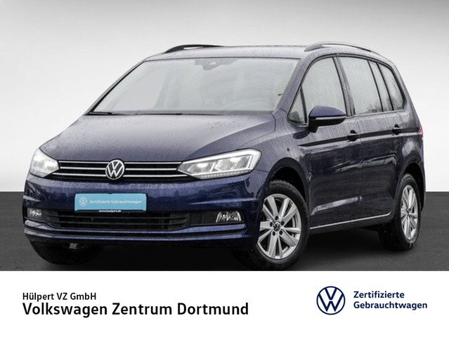 VW Touran Gebrauchtwagen kaufen – Hülpert Gruppe