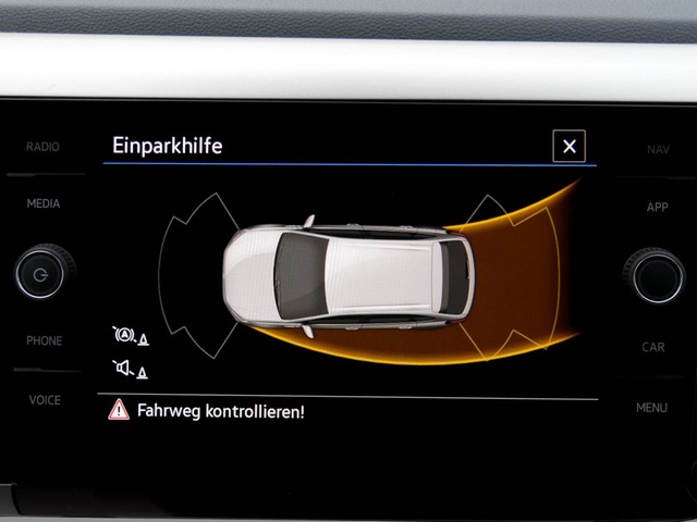 Volkswagen Taigo 1.0 MOVE ALU NAVI LED SITZHEIZUNG DAB+ USB