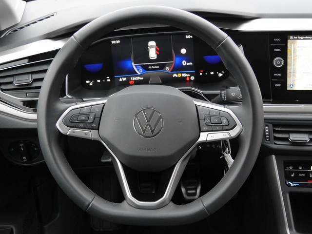 Volkswagen Taigo 1.0 MOVE ALU NAVI LED SITZHEIZUNG DAB+ USB