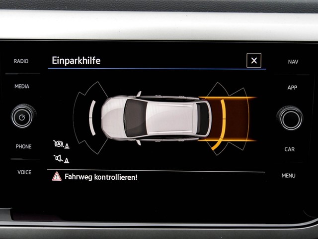 Volkswagen Taigo 1.5 MOVE ALU SITZHEIZ. CARPLAY/ANDROIDAUTO