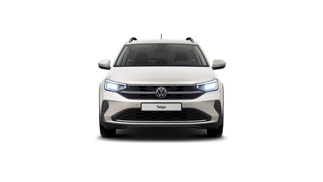 Volkswagen Taigo 1.0 MOVE ALU NAVI LED SITZHEIZUNG DAB+ USB