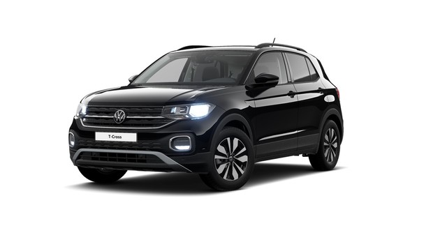 Volkswagen T-Cross 1.0 MOVE ALU NAVI SITZHEIZUNG DAB+ USB