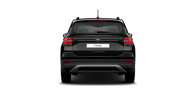 Volkswagen T-Cross 1.0 MOVE ALU NAVI SITZHEIZUNG DAB+ USB