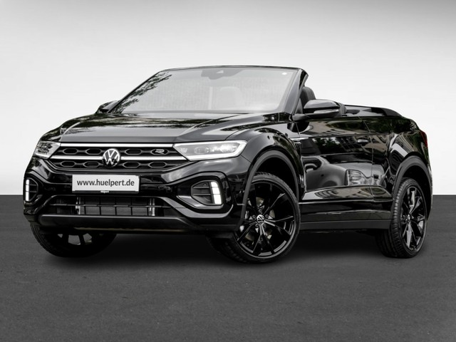 Volkswagen T-Roc Cabriolet 1.5 R-LINE BLACK STYLE AHK LM19