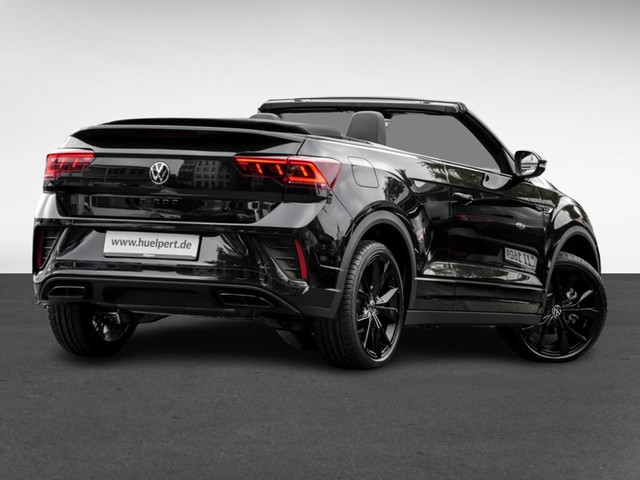 Volkswagen T-Roc Cabriolet 1.5 R-LINE BLACK STYLE AHK LM19