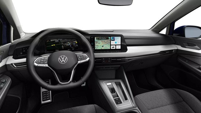 Volkswagen Golf VIII 2.0 MOVE ACC ALU NAVI SITZHEIZUNG DAB+