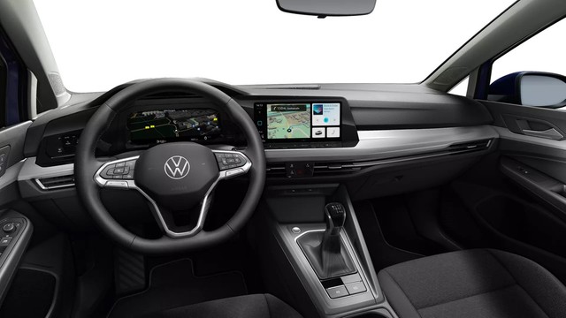 Volkswagen Golf VIII 1.5 LIFE ALU NAVI LED SITZHEIZUNG DAB+