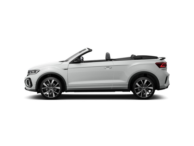 Volkswagen T-Roc Cabriolet 1.5 R-LINE DSG NAVI BLACKSTYLE