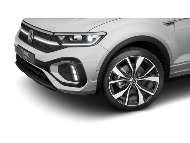 Volkswagen T-Roc Cabriolet 1.5 R-LINE DSG NAVI BLACKSTYLE