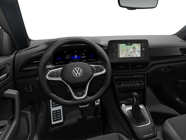 Volkswagen T-Roc Cabriolet 1.5 R-LINE DSG NAVI BLACKSTYLE