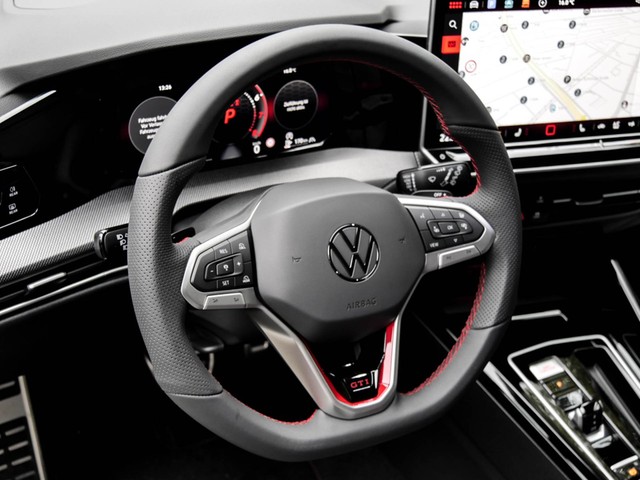 Volkswagen Golf GTI NAVI BLACKSTYLE HEADUP MATRIXLED