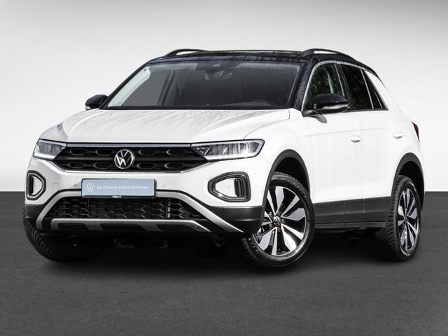 Volkswagen T-Roc 2.0 MOVE LED LM17 NAVI SITZHEIZUNG DAB+