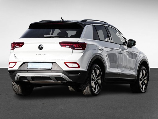 Volkswagen T-Roc 2.0 MOVE LED LM17 NAVI SITZHEIZUNG DAB+