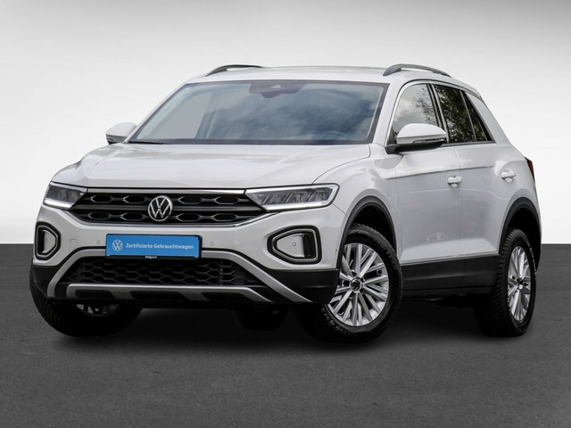 Volkswagen T-Roc 1.0 LIFE LED ALU NAVI SITZHEIZUNG DAB+ USB