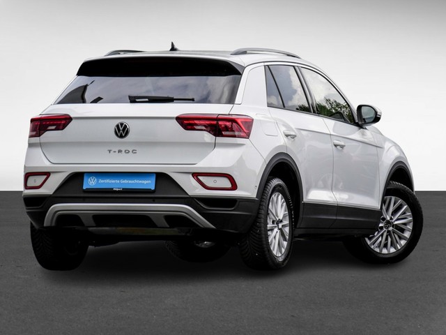 Volkswagen T-Roc 1.0 LIFE LED ALU NAVI SITZHEIZUNG DAB+ USB