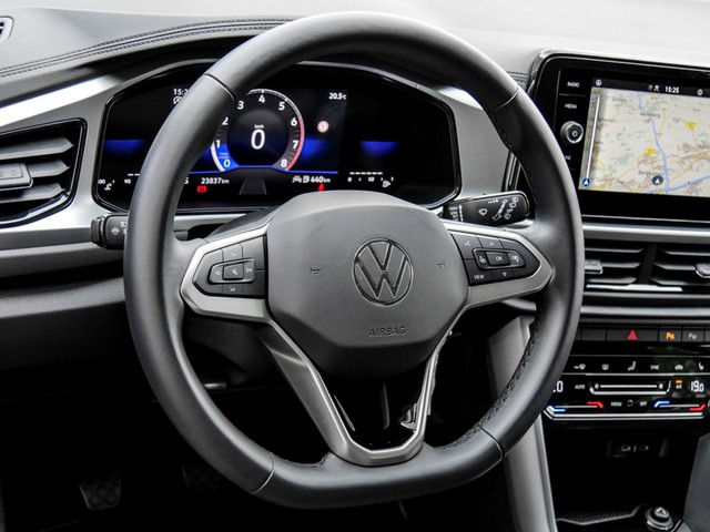 Volkswagen T-Roc 1.0 LIFE LED ALU NAVI SITZHEIZUNG DAB+ USB