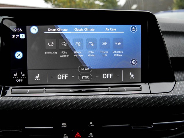 Volkswagen Golf VIII 2.0 R 4X4 CAM LM19 CARPLAY/ANDROIDAUTO