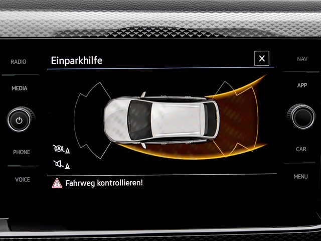 Volkswagen Taigo 1.5 LIFE ALU LED NAVI SITZHEIZUNG DAB+