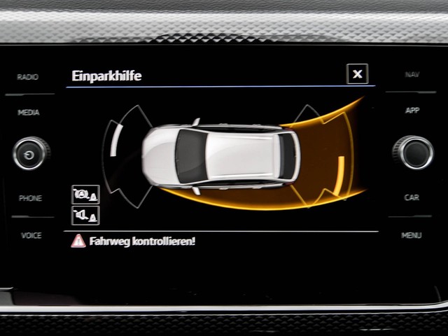 Volkswagen Taigo 1.0 LIFE ALU LED NAVI SITZHEIZUNG DAB+ USB