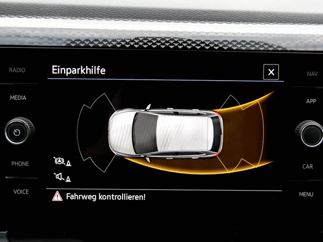 Volkswagen Polo 1.0 LIFE NAVI LED SITZHEIZUNG EINPARKHILFE