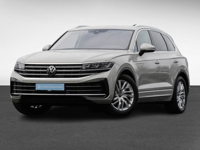 Volkswagen Touareg V6 ELEGANCE AHK CAM ACC LM19 EKLAPPE NAVI