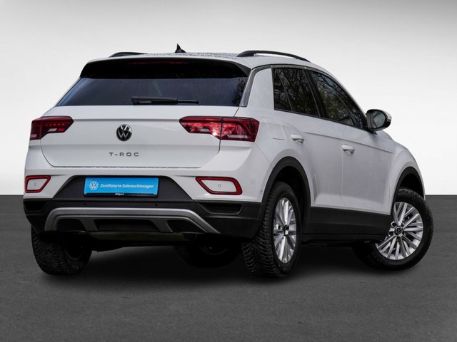 Volkswagen T-Roc 1.0 LIFE LED ALU NAVI SITZHEIZUNG DAB+ USB