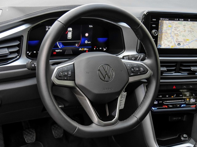 Volkswagen T-Roc 1.0 LIFE LED ALU NAVI SITZHEIZUNG DAB+ USB