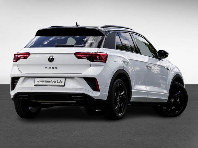 Volkswagen T-Roc 2.0 TDI R-LINE DSG LEDER STANDHZG eKLAPPE