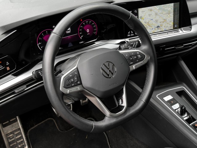 Volkswagen Golf Variant VIII 1.0 eTSI ACTIVE CAM LED ALU