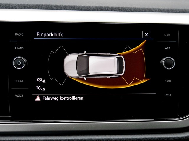 Volkswagen Taigo 1.0 MOVE LM17 MATRIX-LED ACC SITZHEI. DAB+