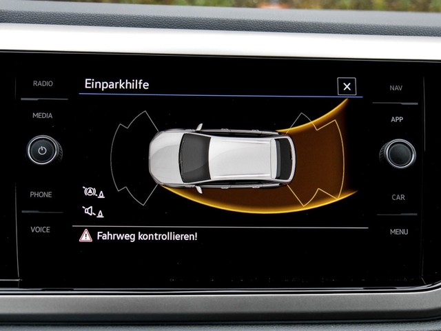 Volkswagen Taigo 1.0 MOVE NAVI ALU LED SITZHEIZUNG ACC DAB+