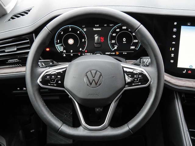 Volkswagen Touareg V6 ELEGANCE LEDER ACC LM19" AHK CAM NAVI