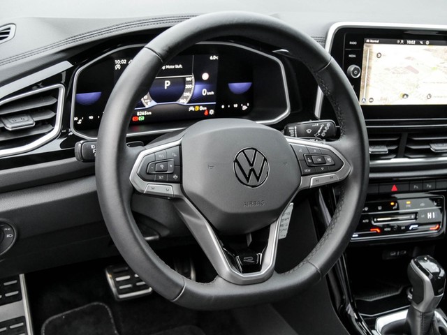 Volkswagen T-Roc 2.0 R-LINE LM17 LED+ AHK NAVI CAM SITZHEI.