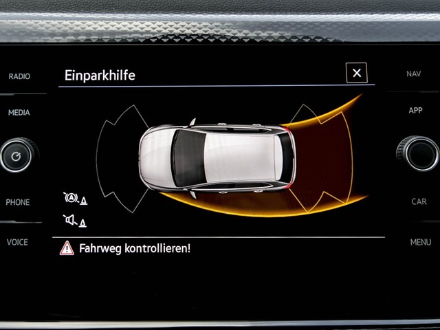 Volkswagen Polo 1.0 LIFE NAVI LED SITZHEIZUNG EINPARKHILFE