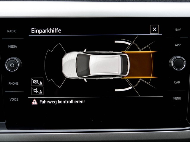 Volkswagen Taigo 1.0 MOVE LED NAVI ALU SITZHEIZUNG DAB+